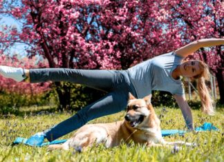 Γυμναστική για γυναίκες άνω των 50 ετών