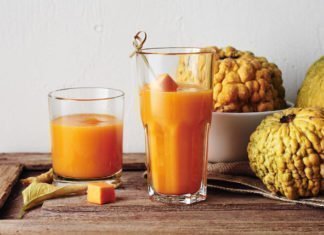 Σούπερ θρεπτικό smoothie με κολοκύθα για γονείς και παιδιά