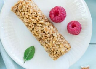 Σνακ κάτω από 100 Θερμίδες