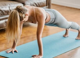 Η «σανίδα» δυναμώνει όλο το σώμα