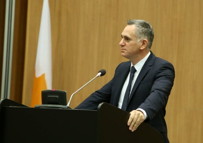 Θετικός στον κορωνοϊό ο Νικόλας Παπαδόπουλος