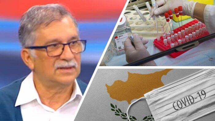 Π.Καραγιάννης: Τι ανέφερε για νέα μέτρα και την παραλλαγή «Όμικρον»