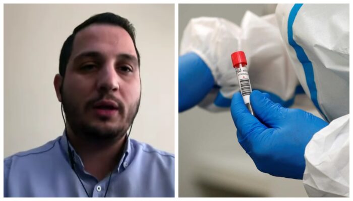 Εκπρόσωπος Υπ.Υγείας: Αναμονή για τα σημερινά κρούσματα – Δεν αποκλείεται τίποτα για νέα μέτρα