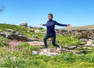 Έξι κινήσεις για ασκήσεις ενδυνάμωσης