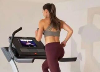 Η προπόνηση 12-3-30 σε διάδρομο φαίνεται ότι βοηθάει να κάψετε θερμίδες