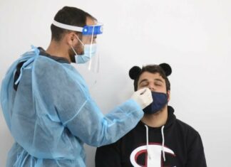 Τα σημεία δειγματοληψίας για δωρεάν rapid test τo Σάββατο 26/03