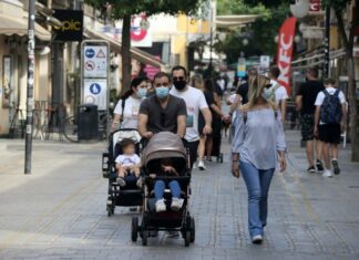 Ακόμα ένας θάνατος από κορωνοϊό – 4.774 τα νέα κρούσματα