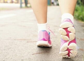 Πόσα βήματα πρέπει να διανύουμε καθημερινά για να χάσουμε βάρος