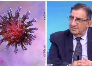 Βωνιάτης: Πού οφέιλεται η «εκτόξευση» των κρουσμάτων – «Οι πολίτες να μάθουν να ζουν με τον κορωνοϊό»