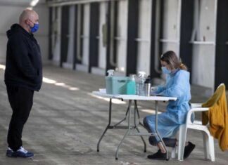 Rapid test: Τα σημεία δειγματοληψίας για την Τετάρτη (23/03)