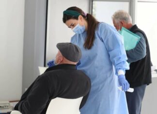 Rapid test: Αυτά είναι τα σημεία δειγματοληψίας για την Κυριακή (27/03)