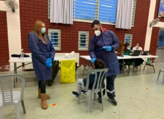 Test to stay: 339 σημεία δειγματοληψίας για τη Δευτέρα (21/03)