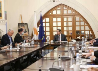 «Αποφασισμένος» για διαφύλαξη του ΓεΣΥ, δηλώνει ο ΠτΔ