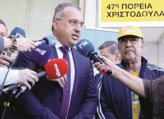 Τη Μεγάλη Δευτέρα συνάντηση των επιστημόνων με τον υπουργό Υγείας
