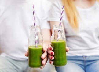 Detox smoothies για τις μέρες μετά το Πάσχα