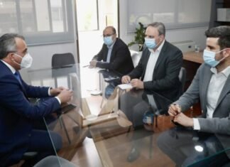 Συνέχεια των επαφών του ΑΚΕΛ για ΓεΣΥ – Τι συζητήθηκε στη συνάντηση με Υπουργό Υγείας