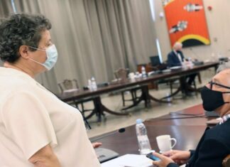 Δρ. Κολιού: Αυτό ανησυχεί περισσότερο αυτή τη στιγμή