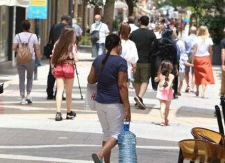 Μέτρα κατά κορωνοϊού – Τι αλλάζει από τη Δευτέρα 11/04