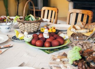 Διατροφή το Πάσχα – Τι να προσέξουμε! Με τον διατροφολόγο Ανδρέα Σάββα