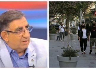 Βωνιάτης: Πότε θα έρθουν οι μεγάλες χαλαρώσεις και πόσο θα διαρκέσουν