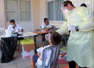 Τα σημεία rapid test για αύριο Παρασκευή 29/4