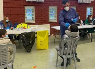 Test to stay: Τα σημεία δειγματοληψίας για την Πέμπτη (14/04)
