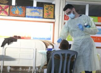 Test to stay: 334 σημεία δειγματοληψίας για την Πέμπτη (07/04)