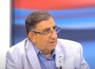 Βωνιάτης: Μπορούν να αφαιρεθούν οι μάσκες σε εξωτερικούς χώρους