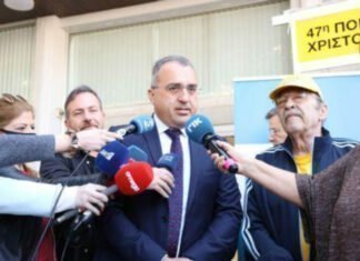 Φεύγουν και τα τελευταία μέτρα κατά κορωνοϊού από την 1η Μαΐου; Ποια η απάντηση Χατζηπαντέλα