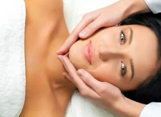 Πέντε σημεία πίεσης για το πρόσωπό σας