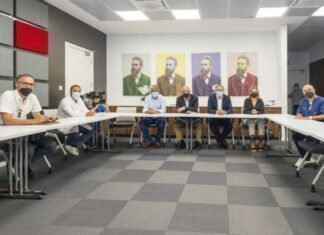 ΓΓ ΑΚΕΛ: Στις πρώτες μας προτεραιότητες, τα θέματα που έχουν να κάνουν με την δημόσια υγεία
