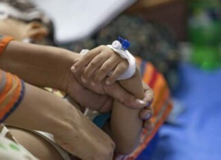 230 κρούσματα της μυστηριώδους ηπατίτιδας
