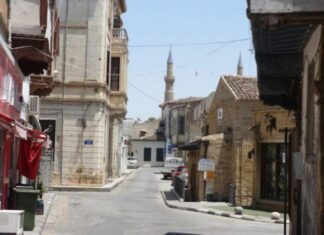 Κατεχόμενα: 64 νέα κρούσματα κορωνοϊού