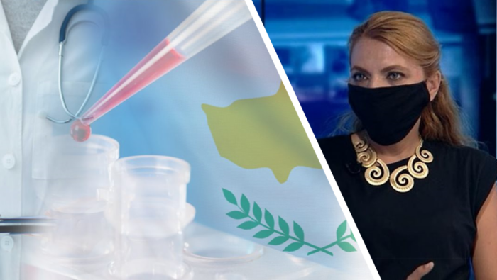 Δρ. Πανά: Κανένας δεν μπορεί να αποκλείσει οι υποπαραλλαγές Όμικρον να έρθουν και στην Κύπρο