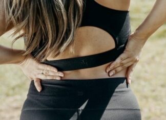 Αντιμετώπισε τους πόνους στην πλάτη με φυσικό τρόπο