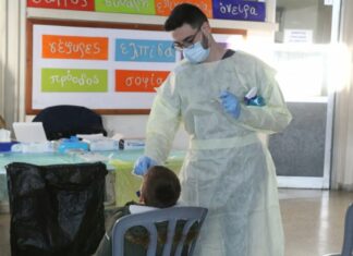 Test to stay: 161 σημεία δειγματοληψίας για την Πέμπτη (05/05)