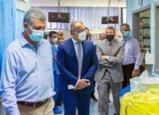 Λύσεις στα προβλήματα Μονάδας Αιμοκάθαρσης ΓΝ Λεμεσού προωθεί ο Χατζηπαντέλα