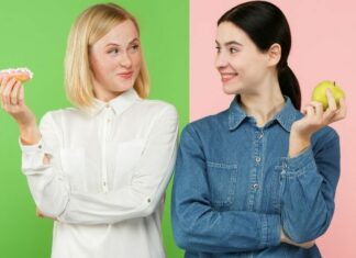 Τρόποι για να μην σκέφτεστε το Φαγητό …όλη την ώρα