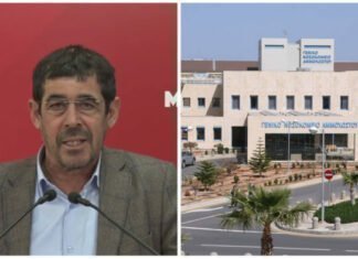 Γ.Γαβριήλ για υποστελέχωση ΓΝ Αμμοχώστου: Έχουμε κουραστεί να φωνάζουμε για τα αυτονόητα