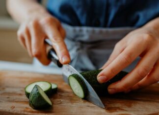 Το νερό του αγγουριού είναι φορτωμένο με αντιοξειδωτικά