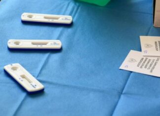 Πού να πάτε σήμερα για rapid test (πίνακας)