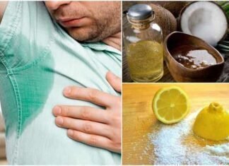 Αντιμετωπίστε την υπερβολική εφίδρωση με 5 φυσικές θεραπείες