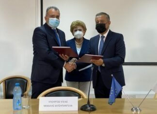 Τμ. Οδοντιατρικών Υπηρεσιών Υπ.Υγείας: Μνημόνιο συνεργασίας με Ευρωπαϊκό Πανεπιστήμιο