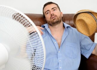 Τέσσερα tips που θα σας βοηθήσουν να ανακουφιστείτε από την υπερβολική ζέστη