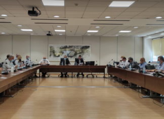 Συγκάλεσε μόνος του σύσκεψη για το ΓεΣΥ ο Δίπλαρος – Δεν παρέστησαν ούτε καν οι βουλευτές του ΔΗΣΥ