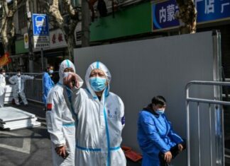 Κίνα: 598 νέα κρούσματα COVID-19 – Χωρίς νέο κρούσμα το Πεκίνο