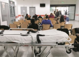 Συμπτώματα «ασφυξίας» παρουσιάζει το Νοσοκομείο Λεμεσού