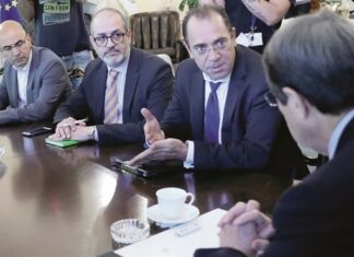 Πολιτικοί οι λόγοι στοχοποίησης του ΓεΣΥ και του Θωμά Αντωνίου