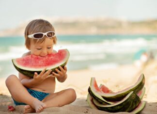 Τα καλύτερα σνακ για την παραλία