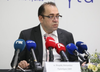 Θωμάς Αντωνίου: Δέχομαι επιθέσεις που έχουν ξεπεράσει το όριο και επεκτείνονται σε μέλη της οικογένειας μου